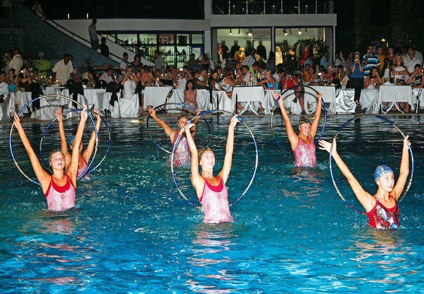 Catamaran Quality Times Hotel Kemer Exterior foto