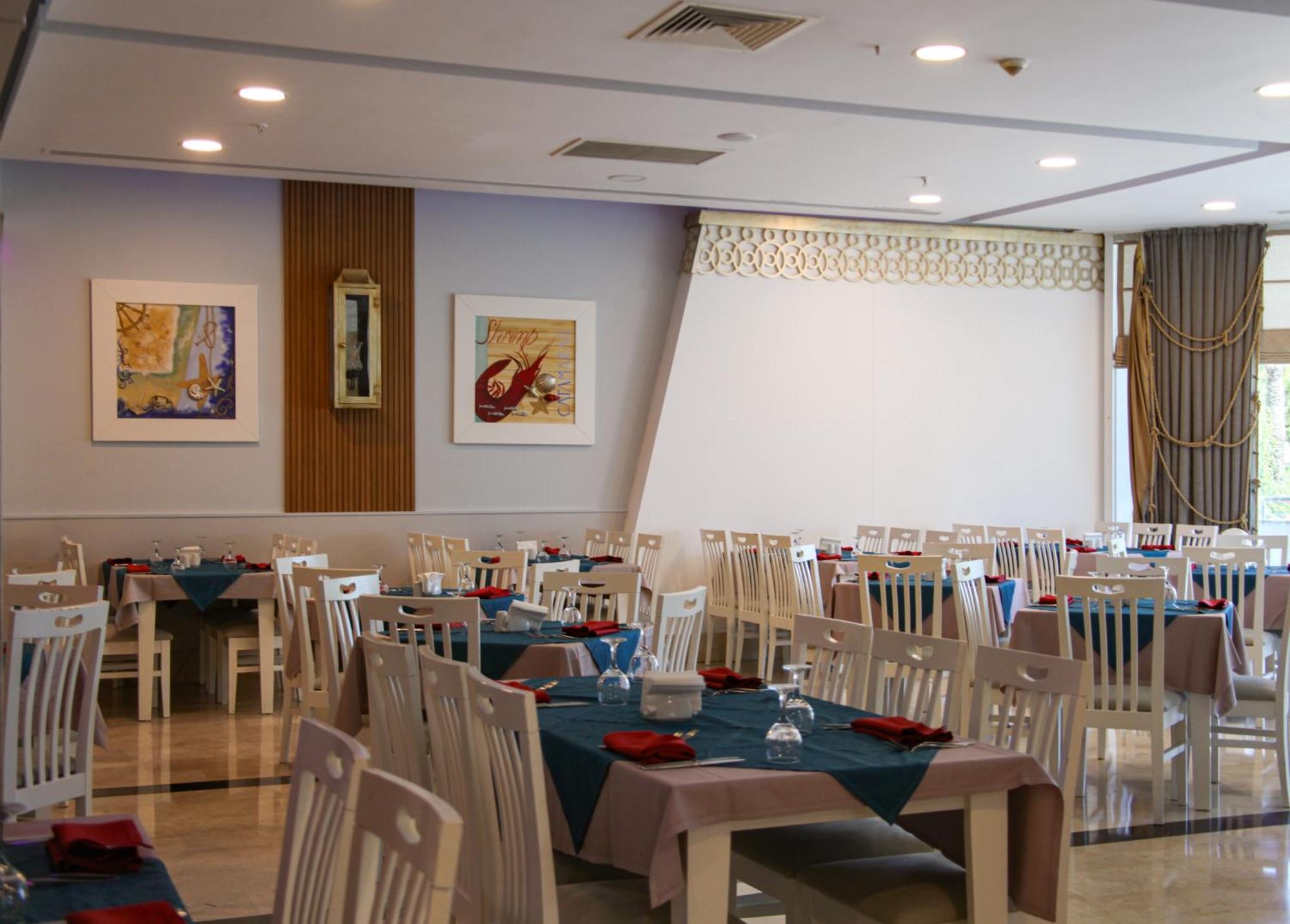 Catamaran Quality Times Hotel Kemer Exterior foto