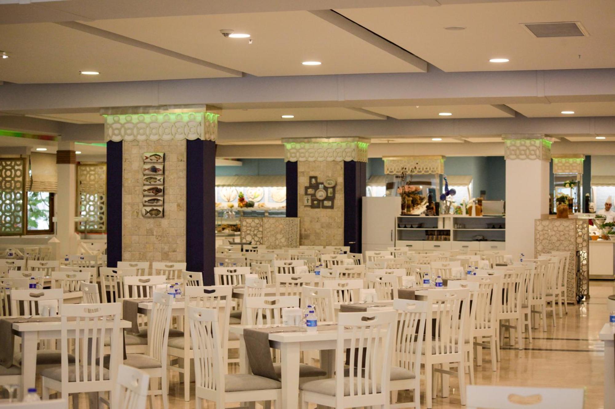 Catamaran Quality Times Hotel Kemer Exterior foto