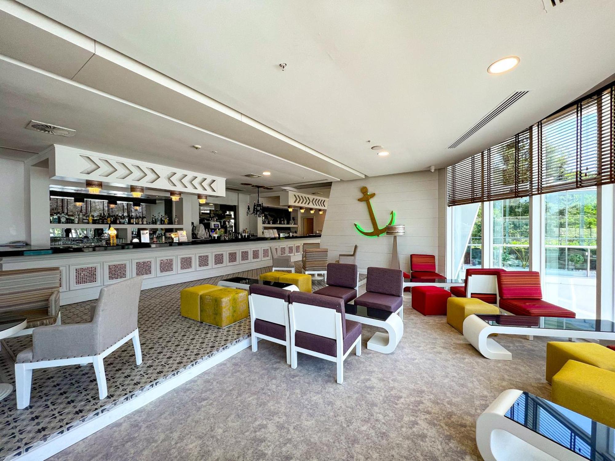 Catamaran Quality Times Hotel Kemer Exterior foto