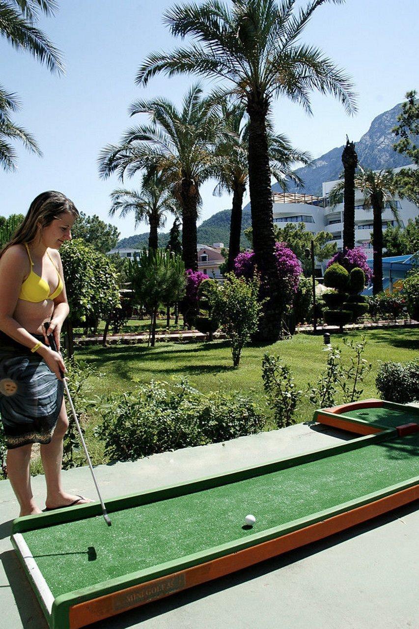 Catamaran Quality Times Hotel Kemer Exterior foto
